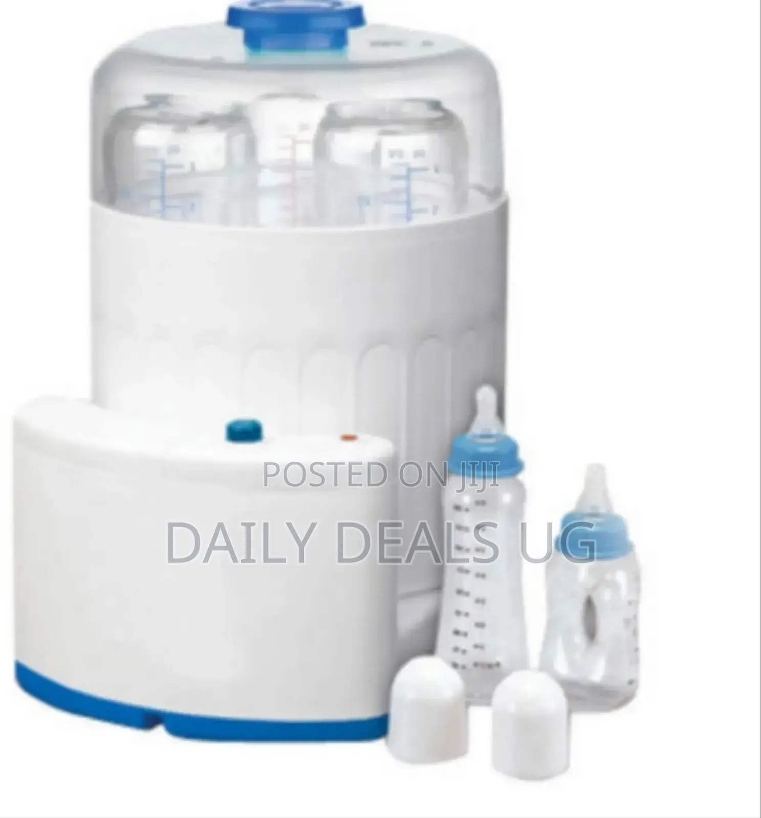 Electric Baby Bottle Warmer