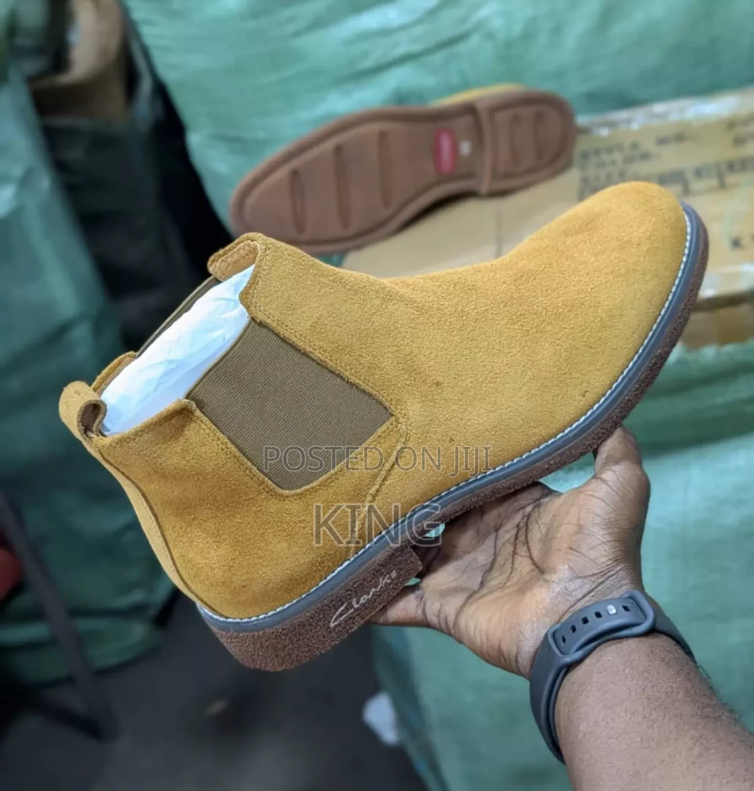 Grand Milli Boots