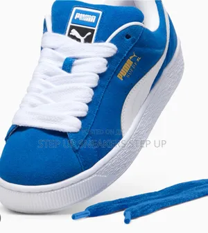 Puma Suede Sneakers