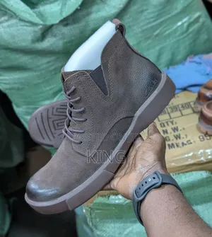 Accurate Milli Boots