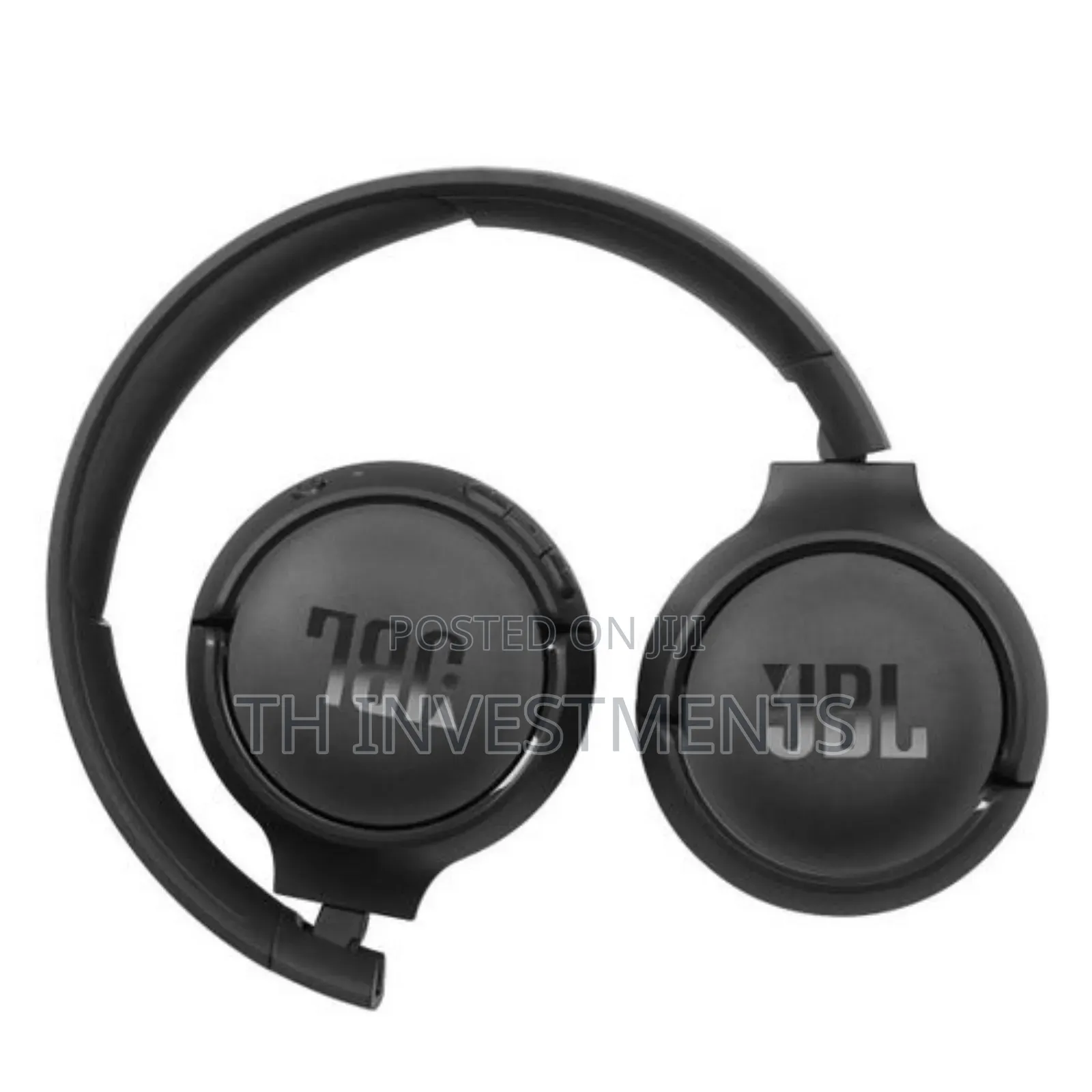 Head Phones JBL Pure Bass Zero Wireless in Black - Buy Now