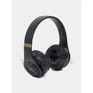 Head Phones JBL Pure Bass Zero Wireless in Black - Buy Now