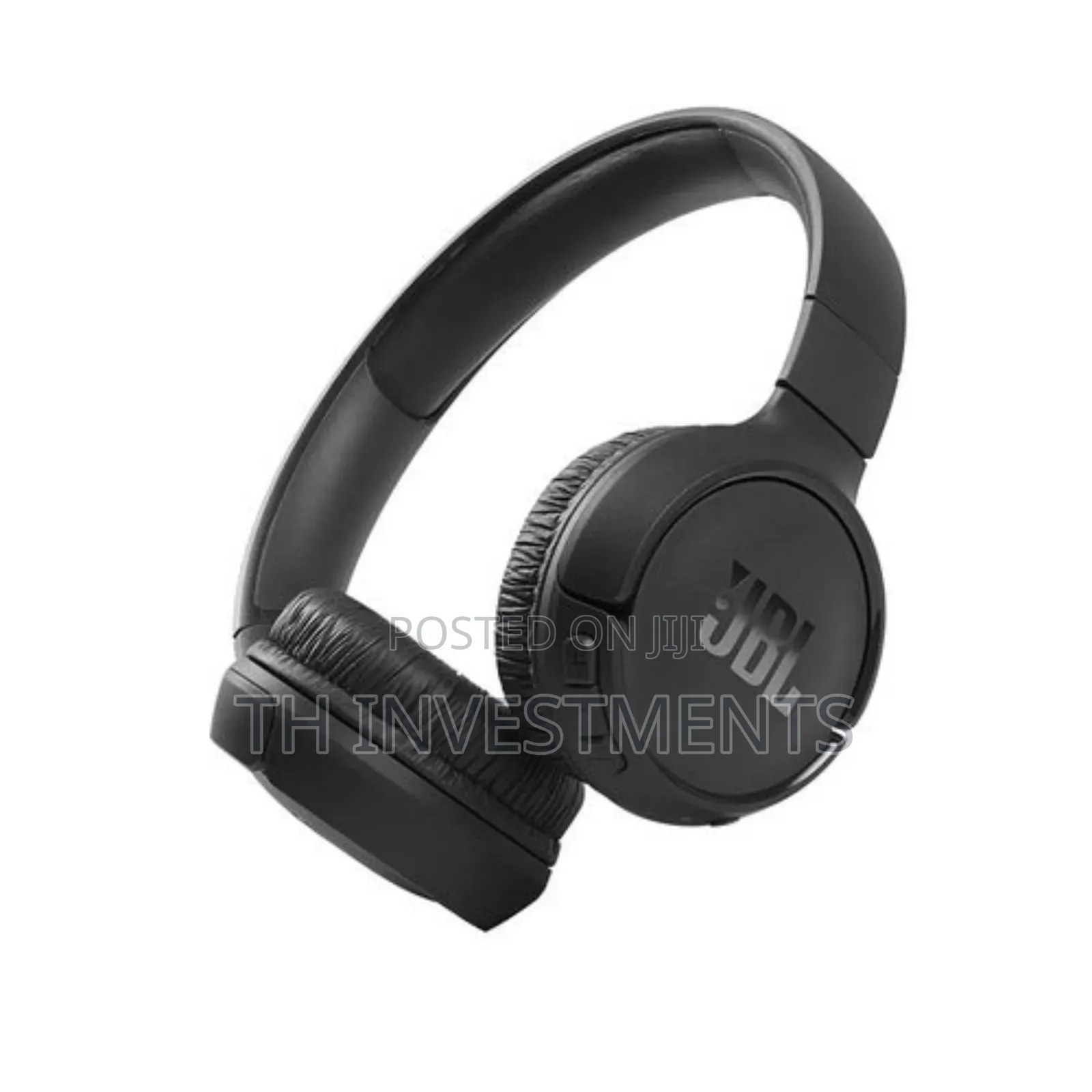 Head Phones JBL Pure Bass Zero Wireless in Black - Buy Now