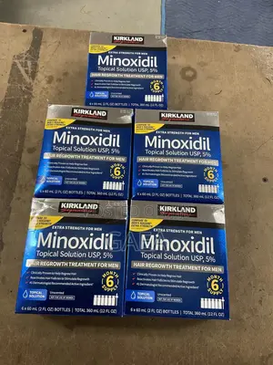 Minoxidil 5% - Kirkland Original