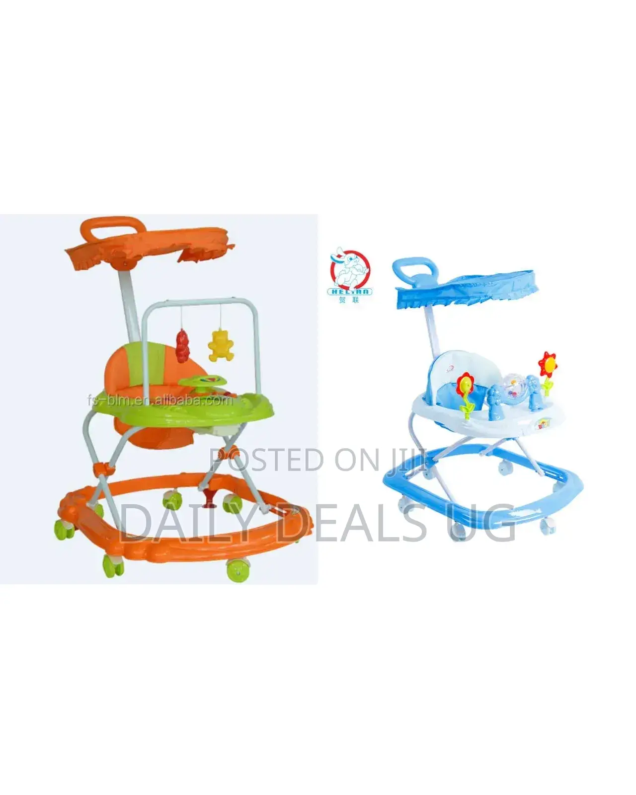 Brand Baby Walker