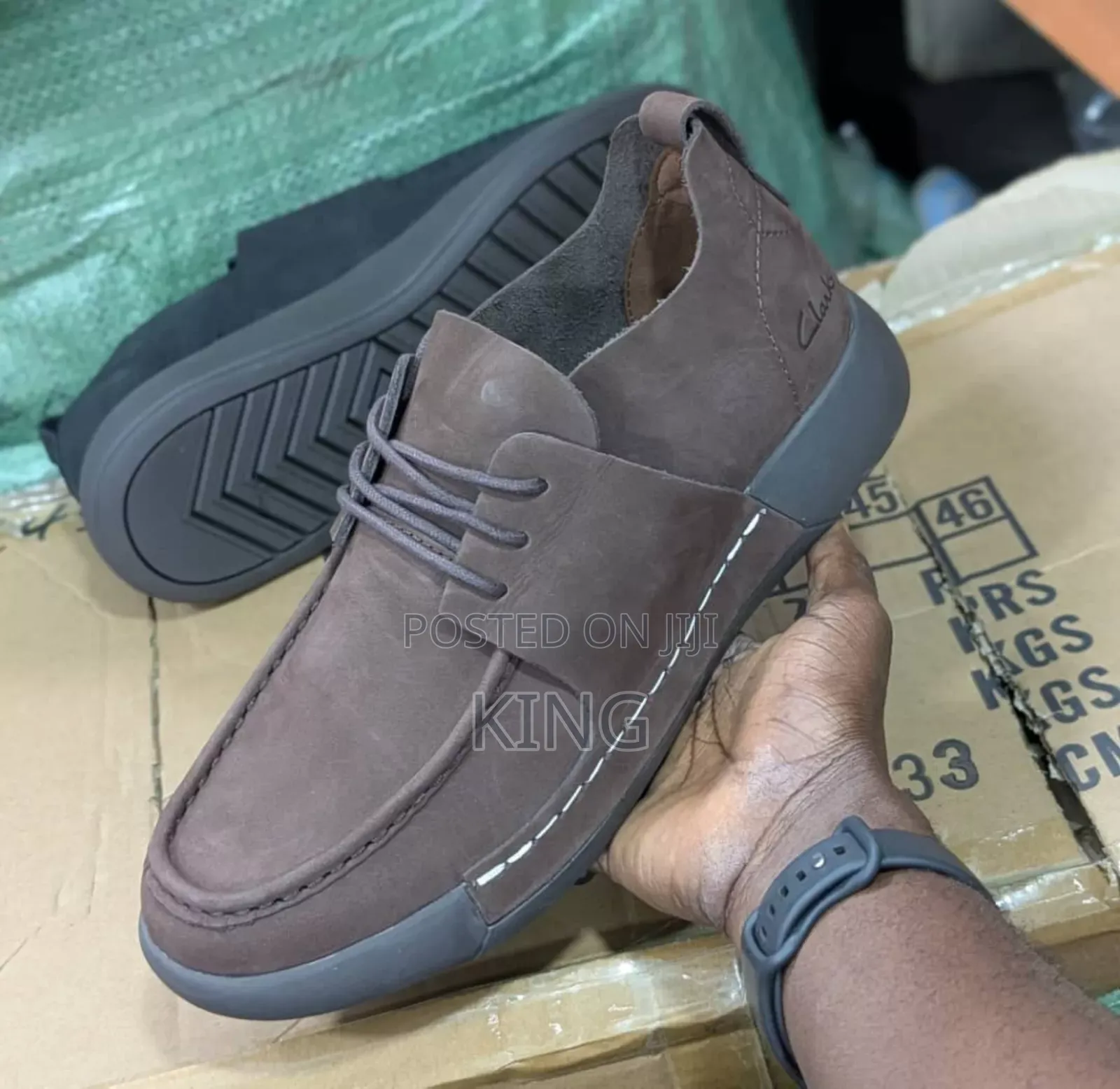 Fresh Casual Gentle Shoes
