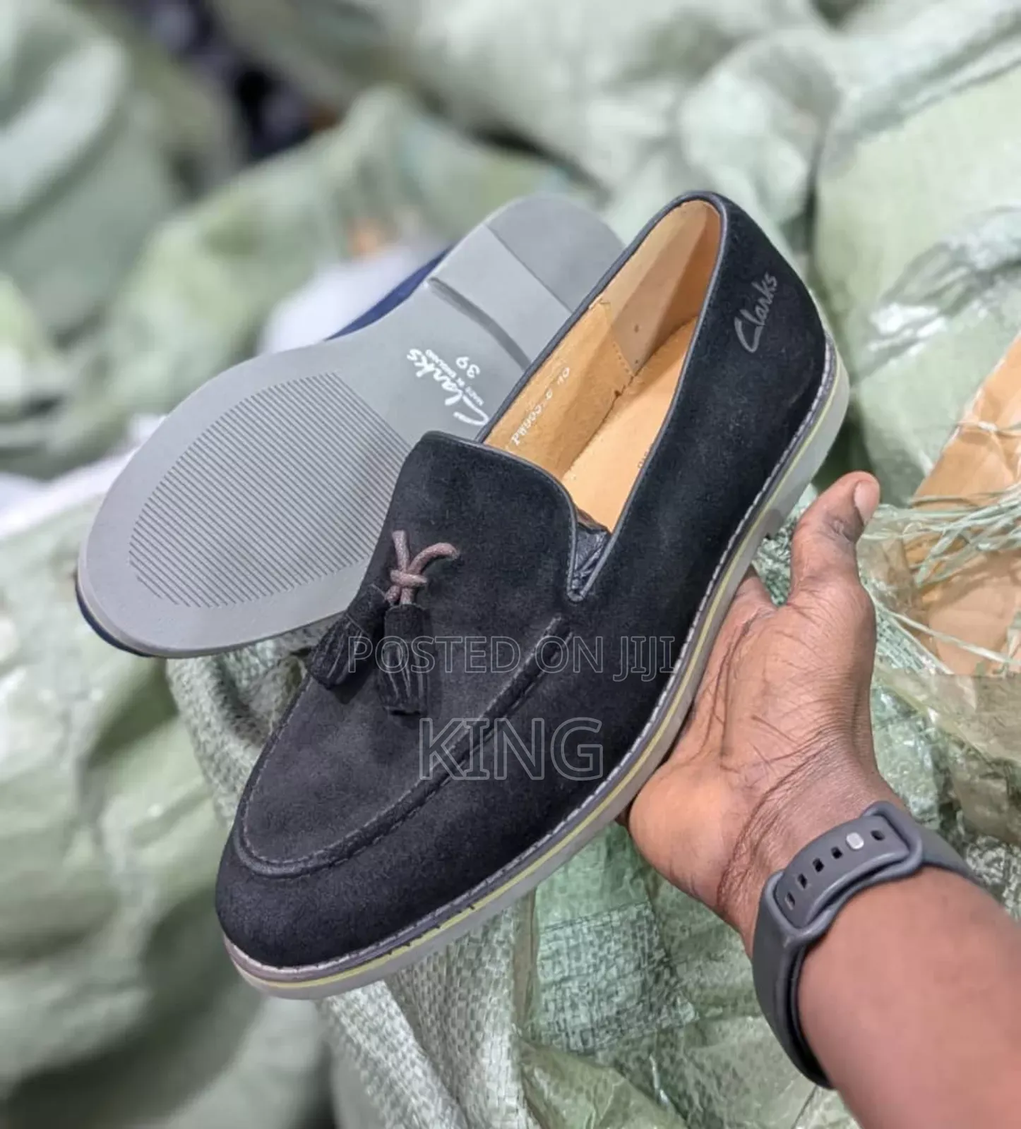 Premium Casual Gentle Shoes