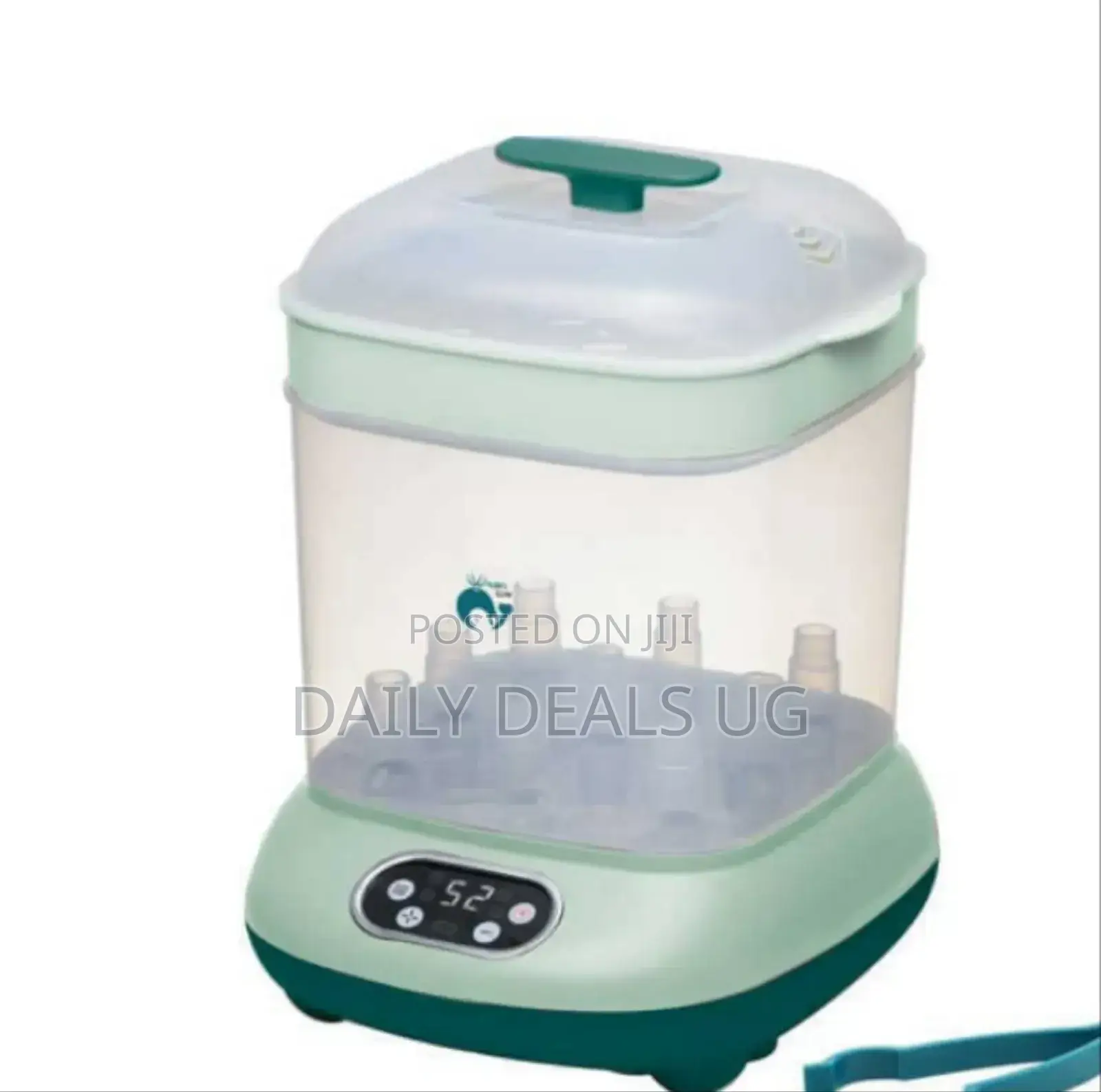 Electric Baby Bottle Rack