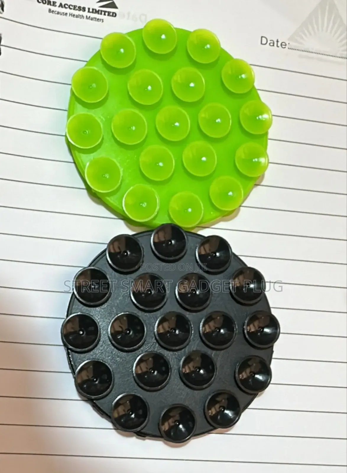 Octobuddie Phone Stickers