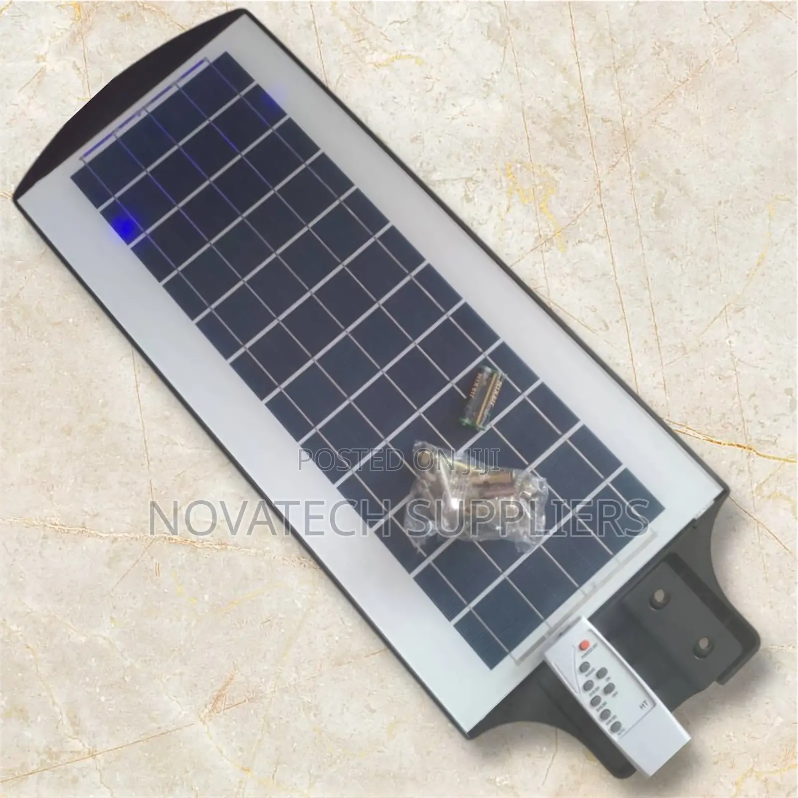 150W Durable Hi Fi Lite Solar Street Lights Zola
