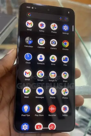 Google Pixel 8 Pro 128 GB Black