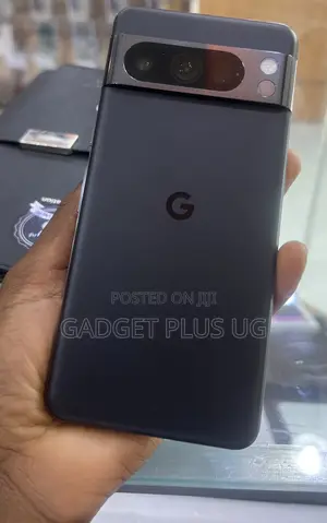 Google Pixel 8 Pro 128 GB Black