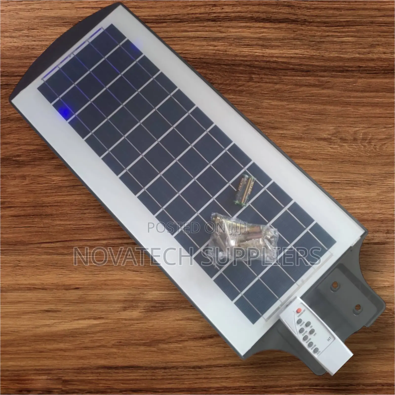 150W Reliable Hi Fi Lite Solar Street Lights Bake