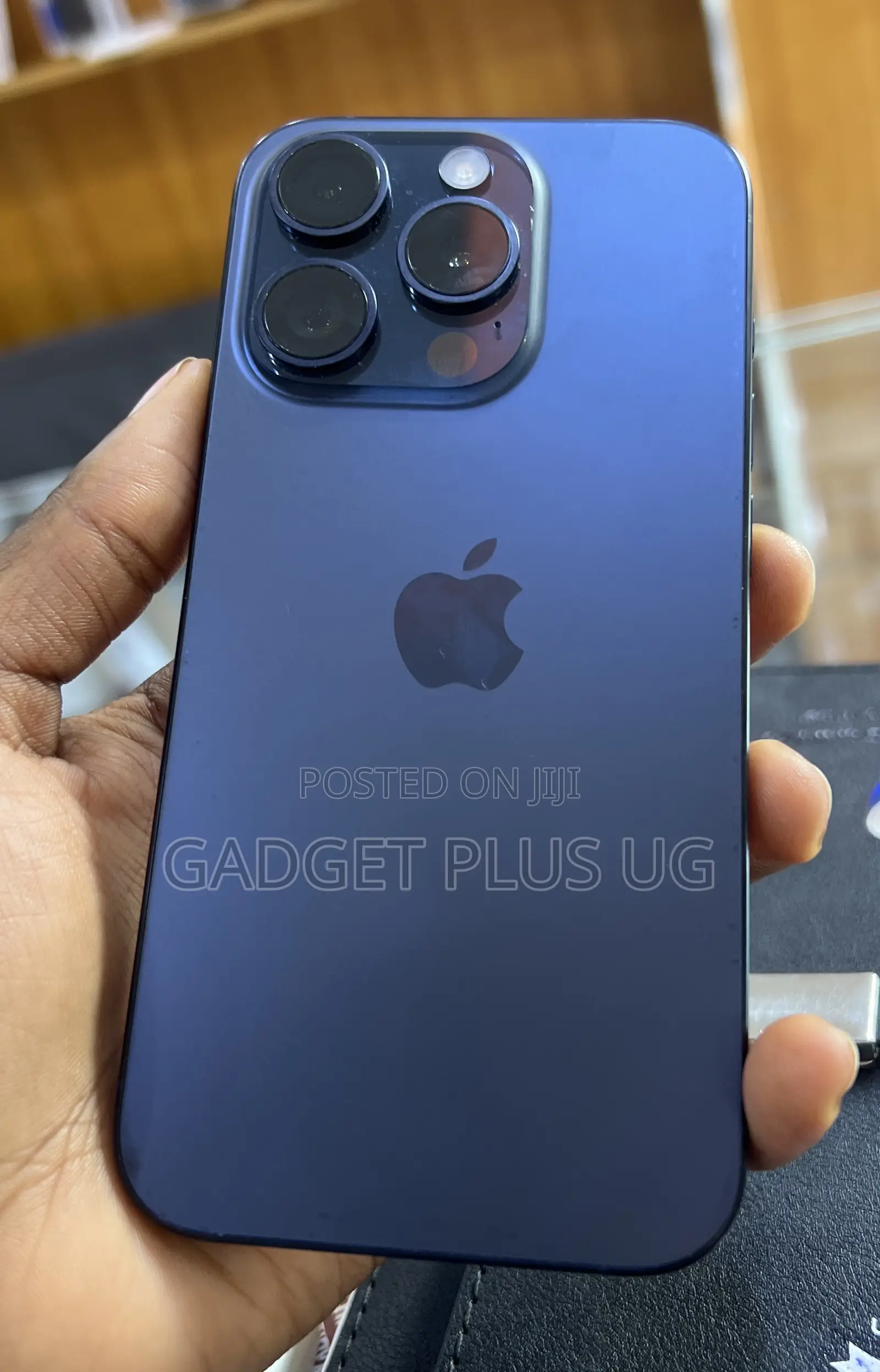 Apple iPhone 15 Pro 1 TB Blue