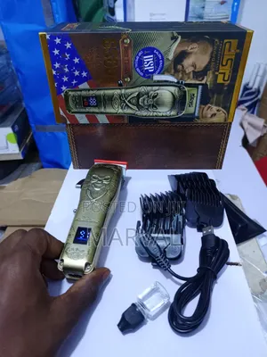 DSP Cordless Hair Clipper