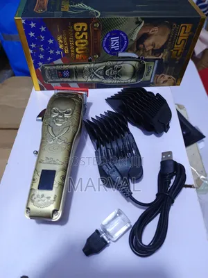DSP Cordless Hair Clipper