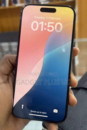 Apple iPhone 15 Pro 256 GB Blue