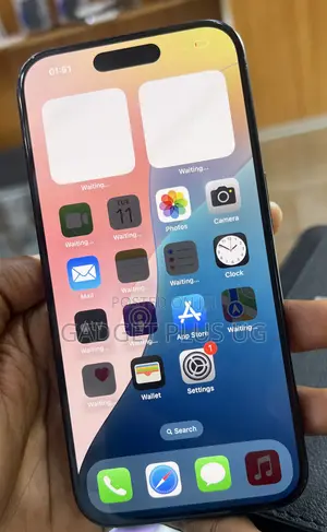 Apple iPhone 15 Pro 256 GB Blue