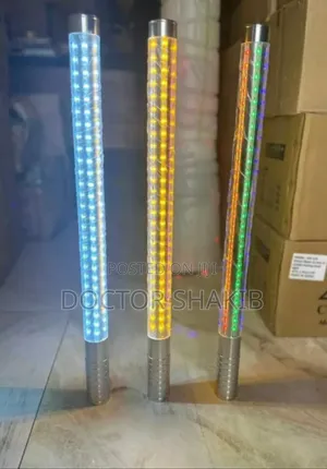 Photo - Rechargeable Led Bar Strobe Baton Lights
