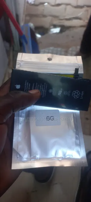 Photo - iPhone 6 Original Battery
