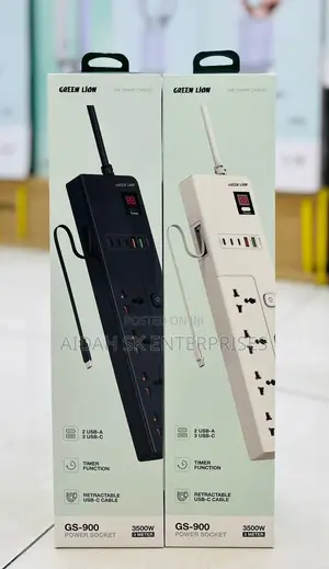 Green Lion GS-900 Power Socket 3M 3500W