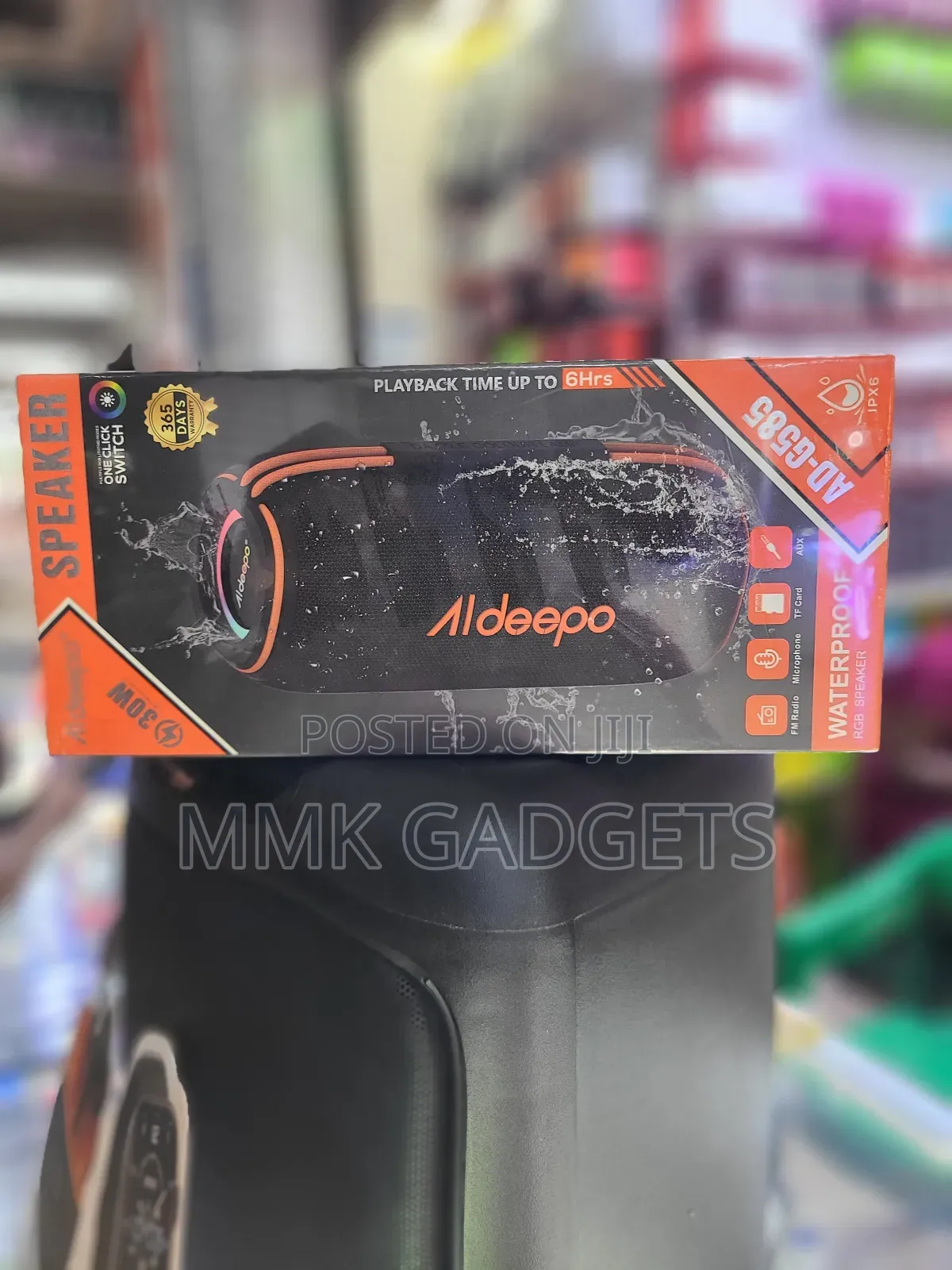 Aldeepo AD G585 Speaker