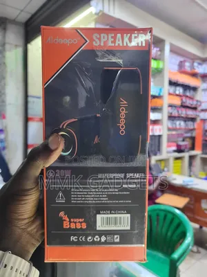 Aldeepo AD G585 Speaker