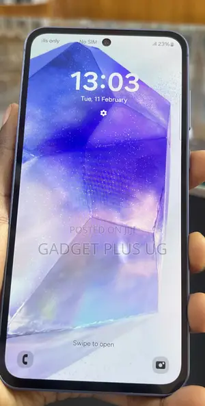 Samsung Galaxy A55 256 GB Blue