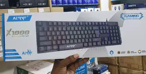 Gaming Keyboard/ Rainbow Design Keyboard