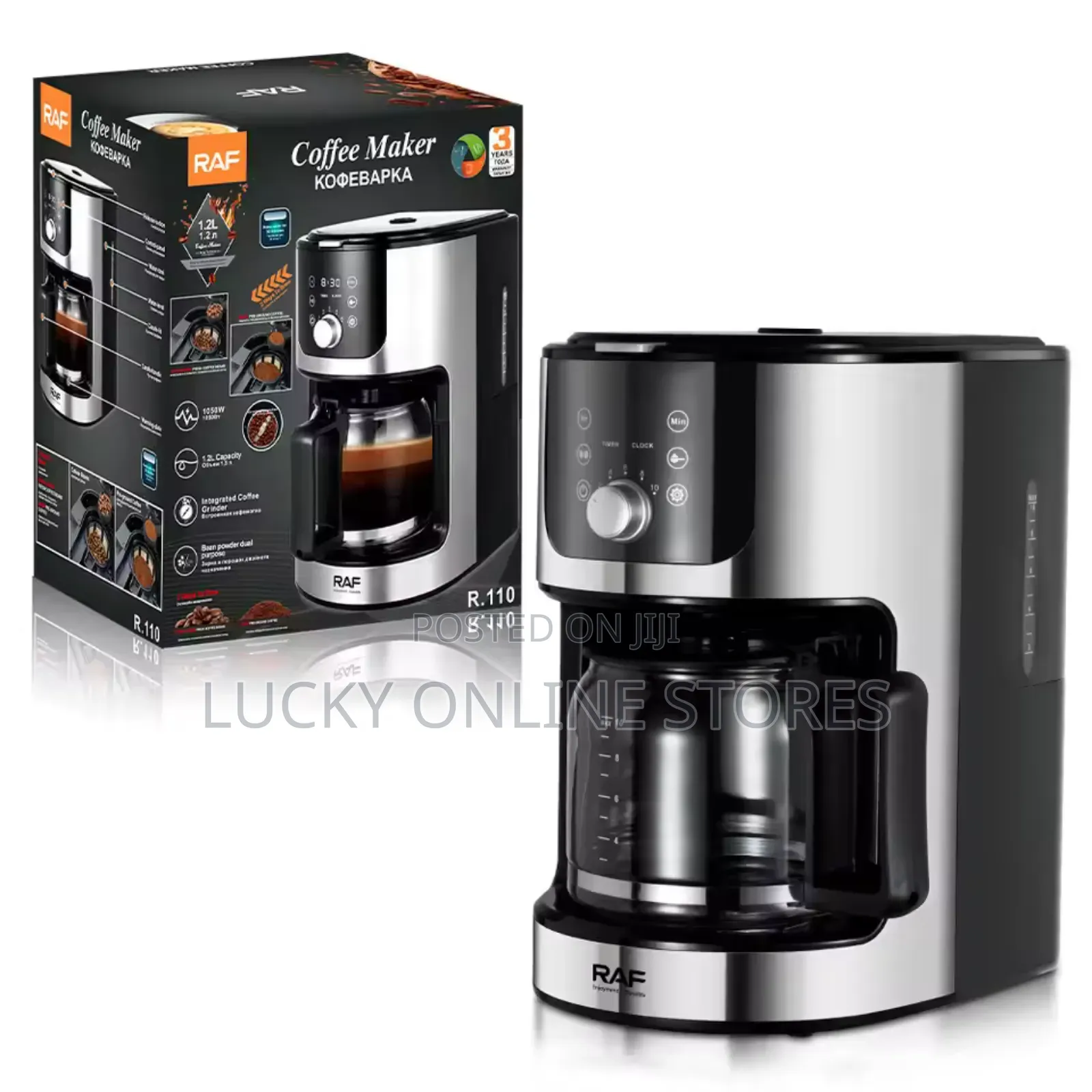 Coffee Maker Machine