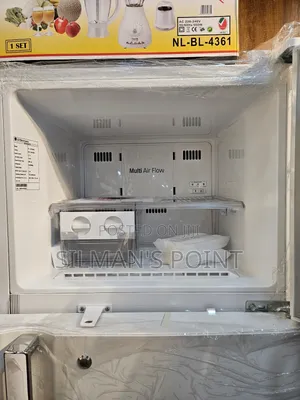 LG 320 Litre Fridge Double Door