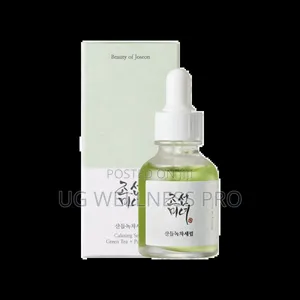 Photo - Beauty of Joseon Calming Serum Green Tea and Panthenol 30ml