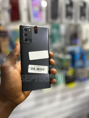 New Samsung Galaxy Note 20 256 GB Black