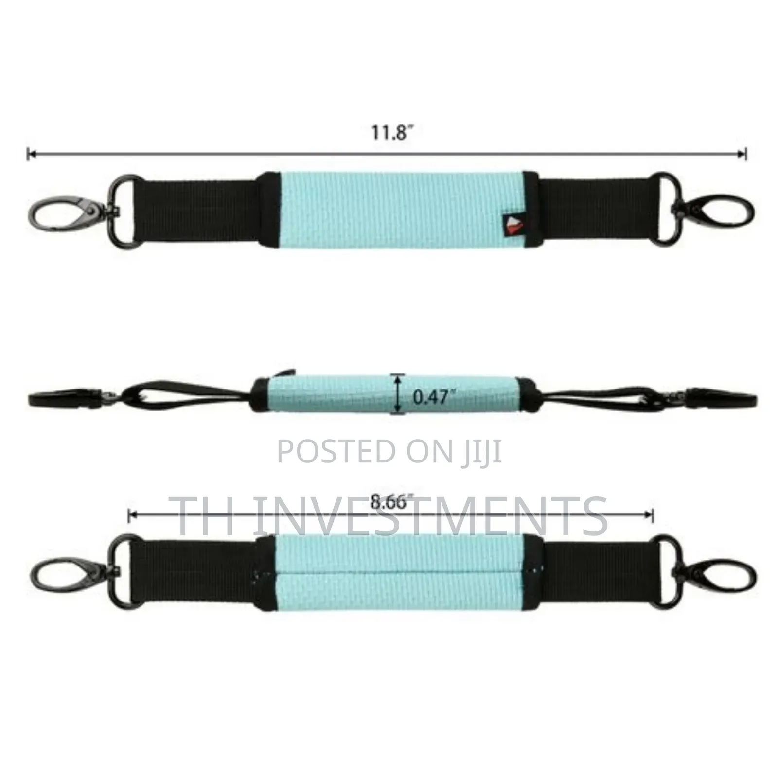 Universal Speaker Portable Non-slip Lanyard With Hook.