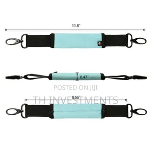Universal Speaker Portable Non-slip Lanyard With Hook.