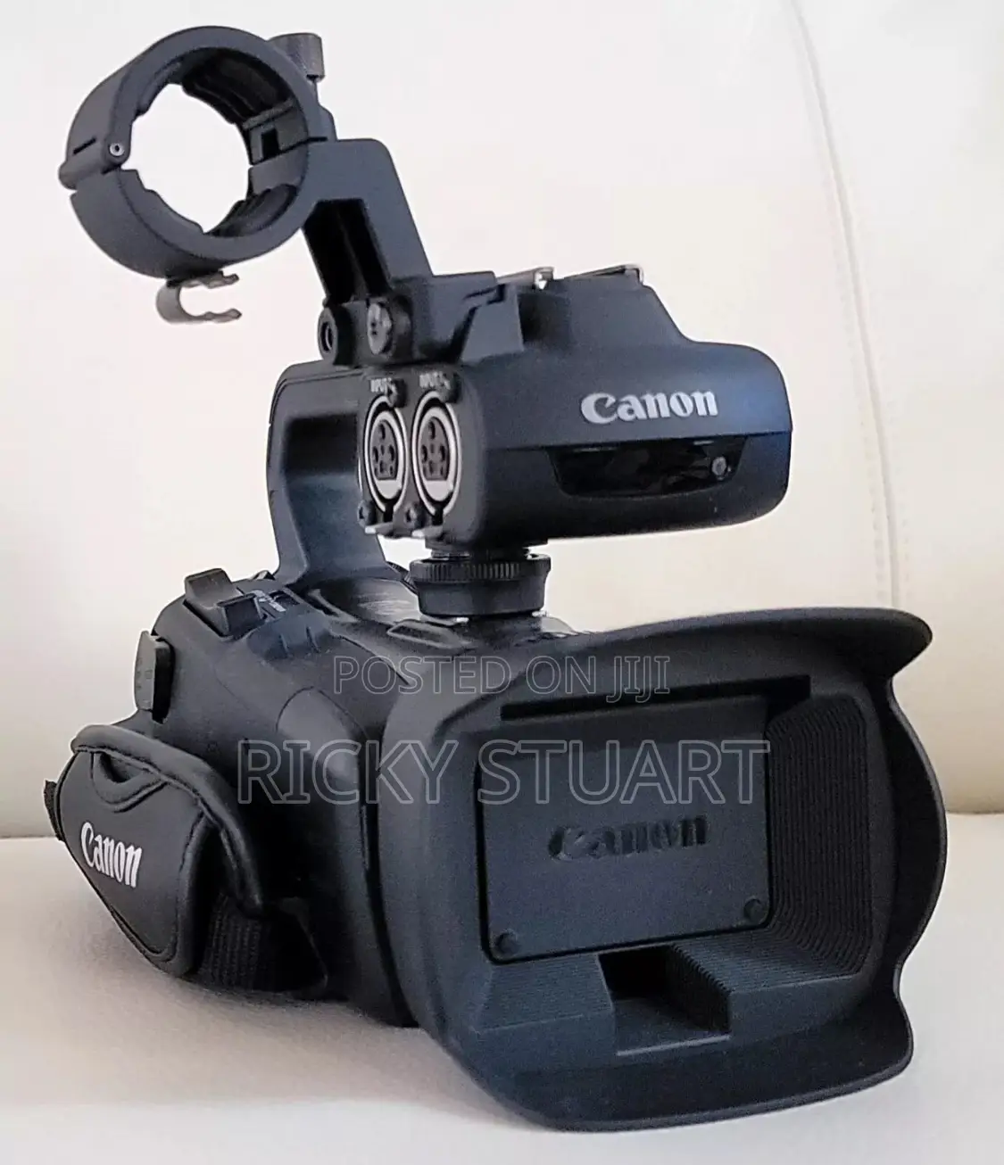 Canon Xa 30 Proffessional Video Camcorder