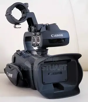 Canon Xa 30 Proffessional Video Camcorder
