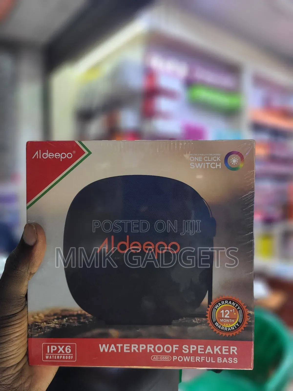 Aldeepo One Switch