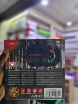 Aldeepo One Switch