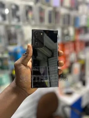 New Samsung Galaxy Note 20 Ultra 5G 128 GB Black