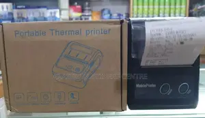 Mobile Bluetooth Printer