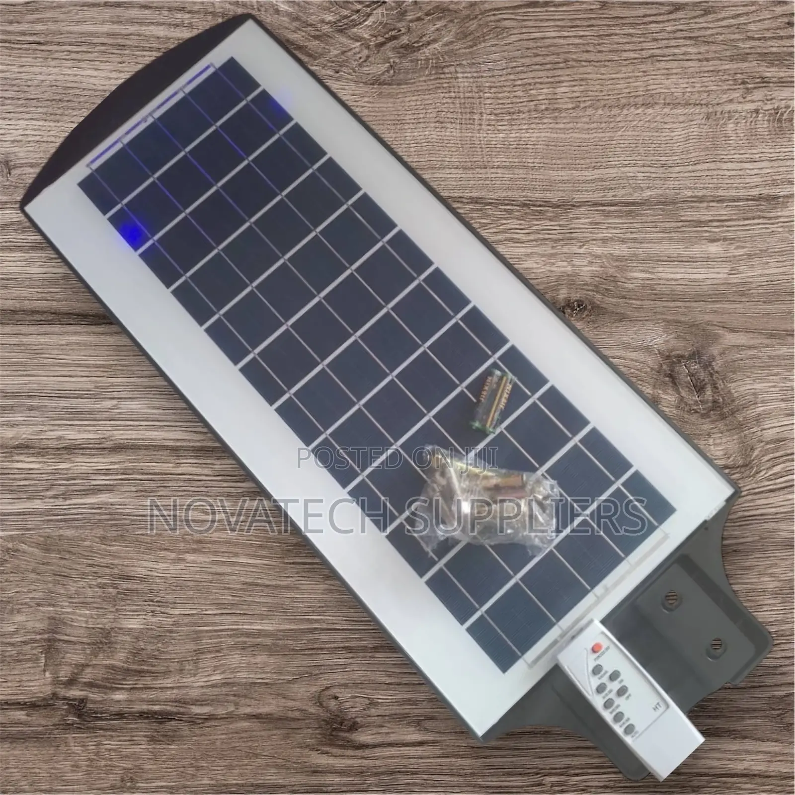 150W Durable Hi Fi Lite Solar Street Lights Dakaa