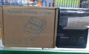 Portable Thermal Printer