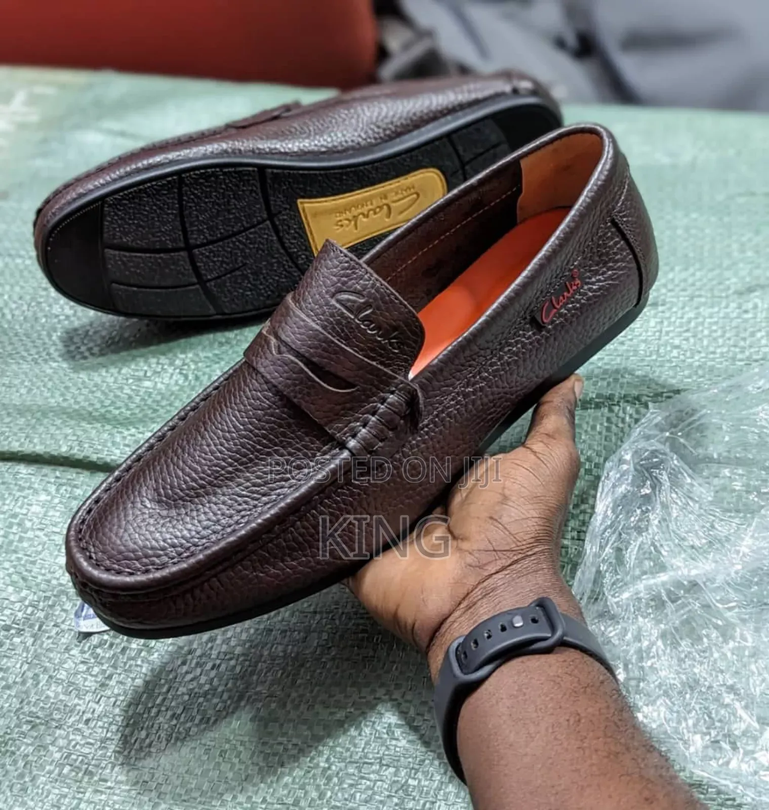 Factual Gentle Moccasins