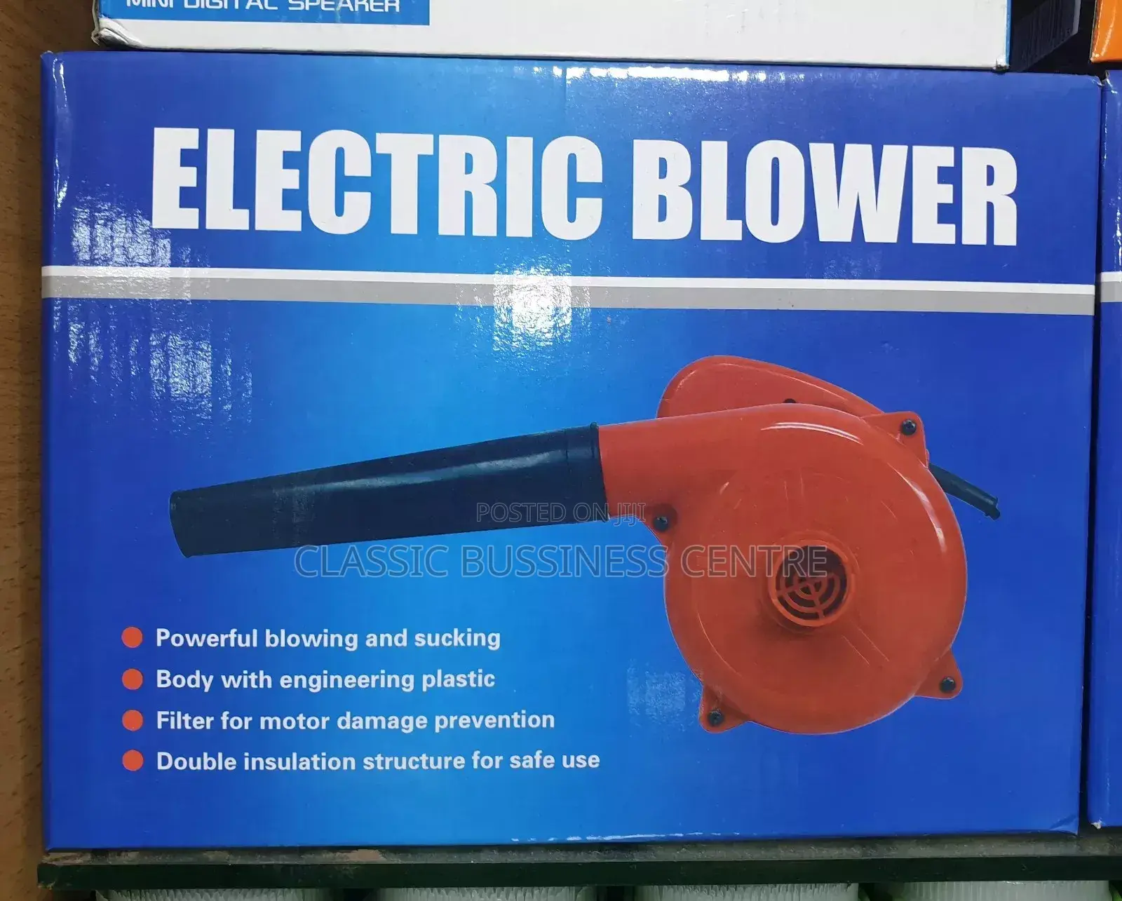 Electric Blower