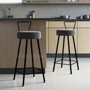 A Set of 2 Bar/ Counter / Kitchen Island Stools.