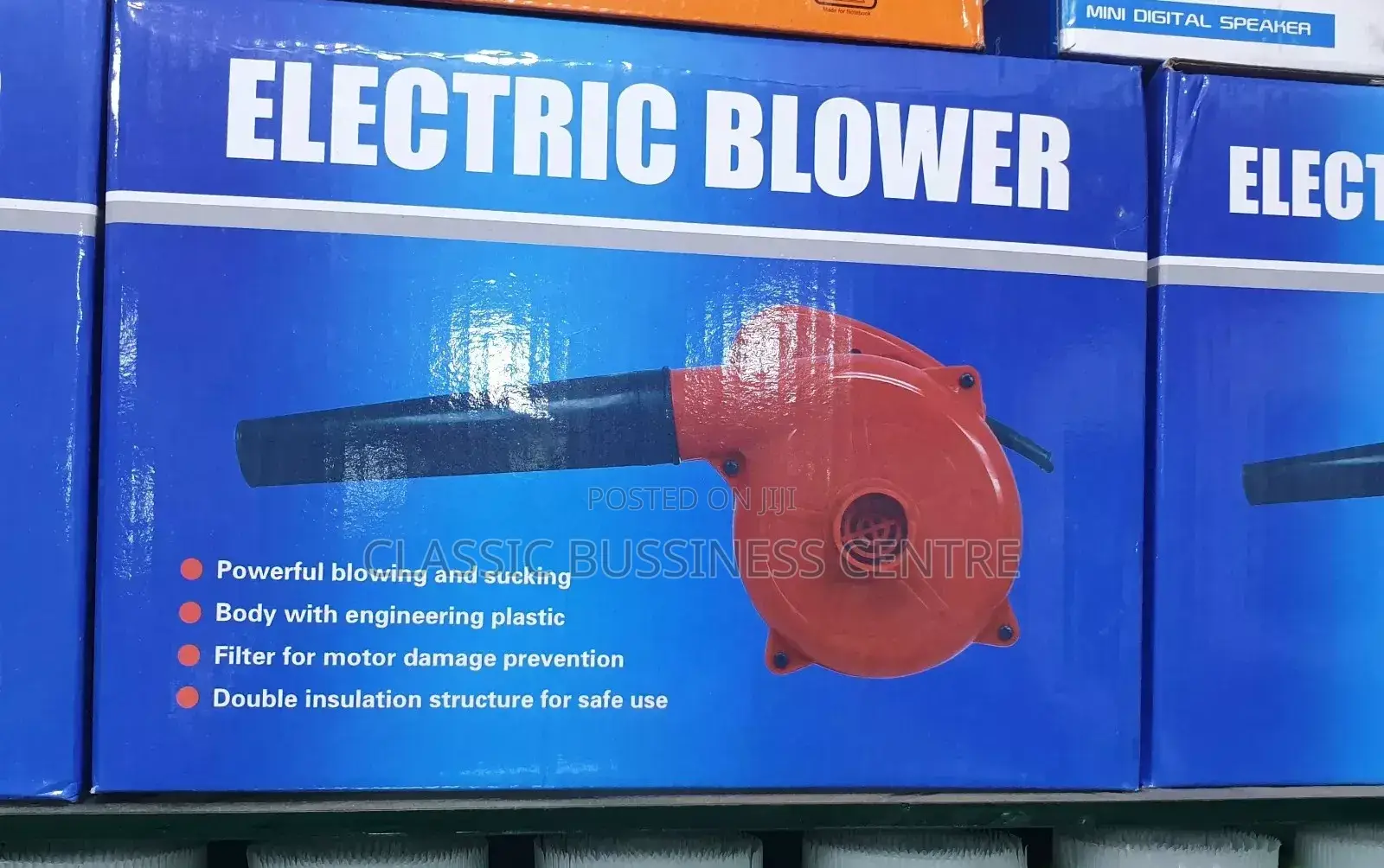 Hand Held Blower/ Air Blower