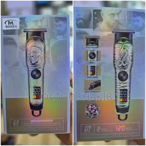 New Rechargeable Cordless Hair Clipper