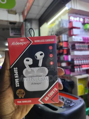 Aldeepo Wireless Headsets