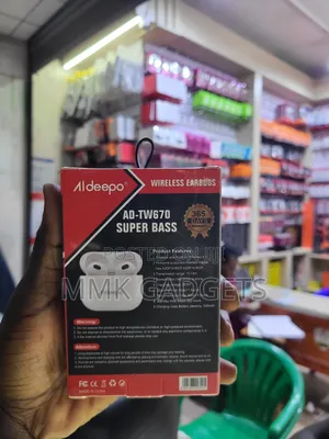 Aldeepo Wireless Headsets